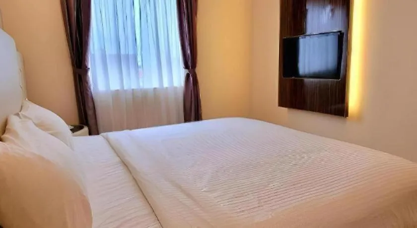 Ritzton Hotel Johor Bahru 3*,  Malásia
