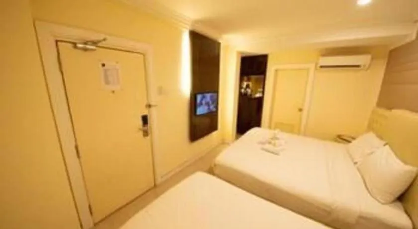 Ritzton Hotel Johor Bahru