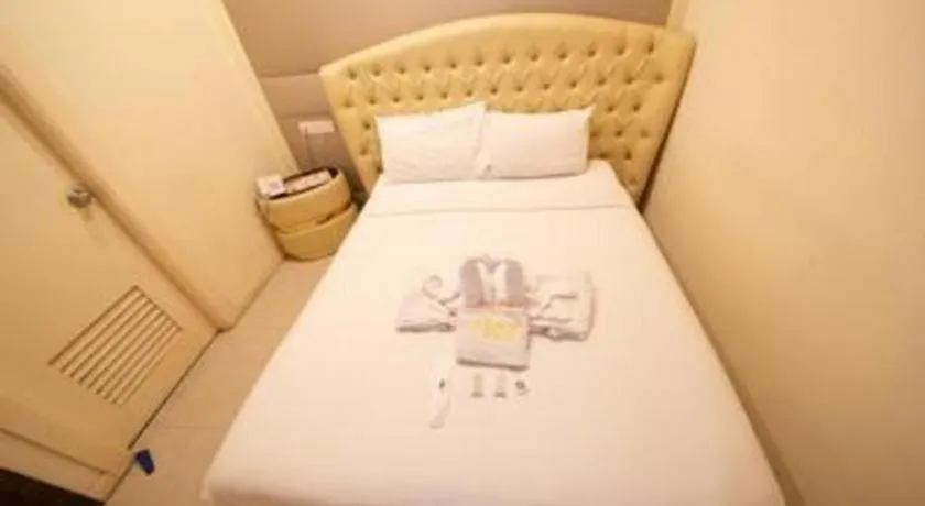***  Ritzton Hotel Johor Bahru Malásia