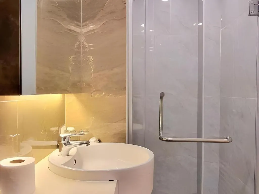 Ritzton Hotel Johor Bahru