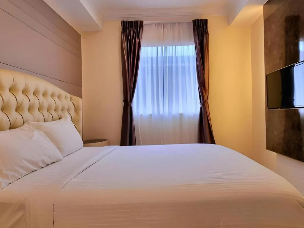 Ritzton Hotel Johor Bahru