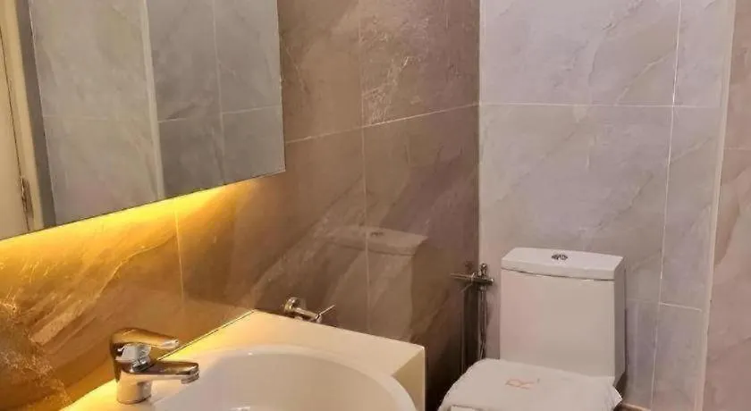 Ritzton Hotel Johor Bahru 3*,  Malásia
