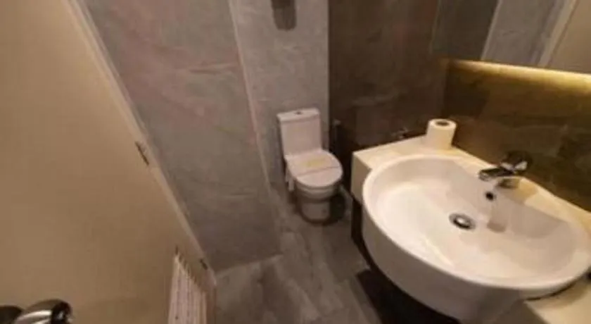 ***  Ritzton Hotel Johor Bahru Malásia