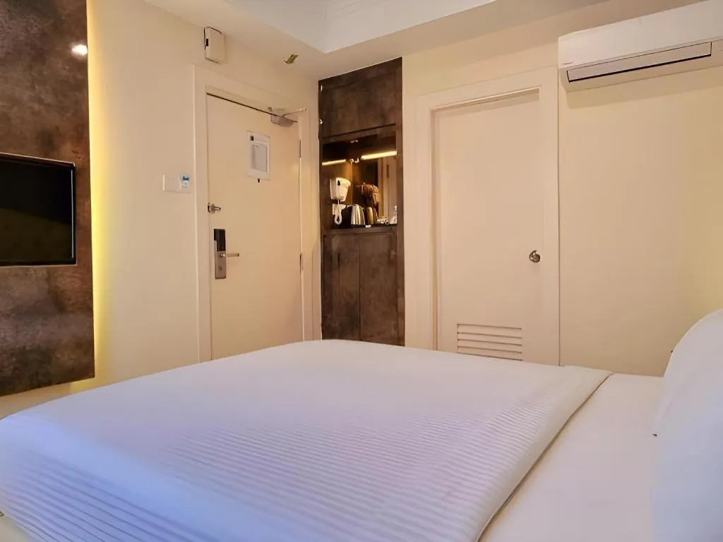 Ritzton Hotel Johor Bahru