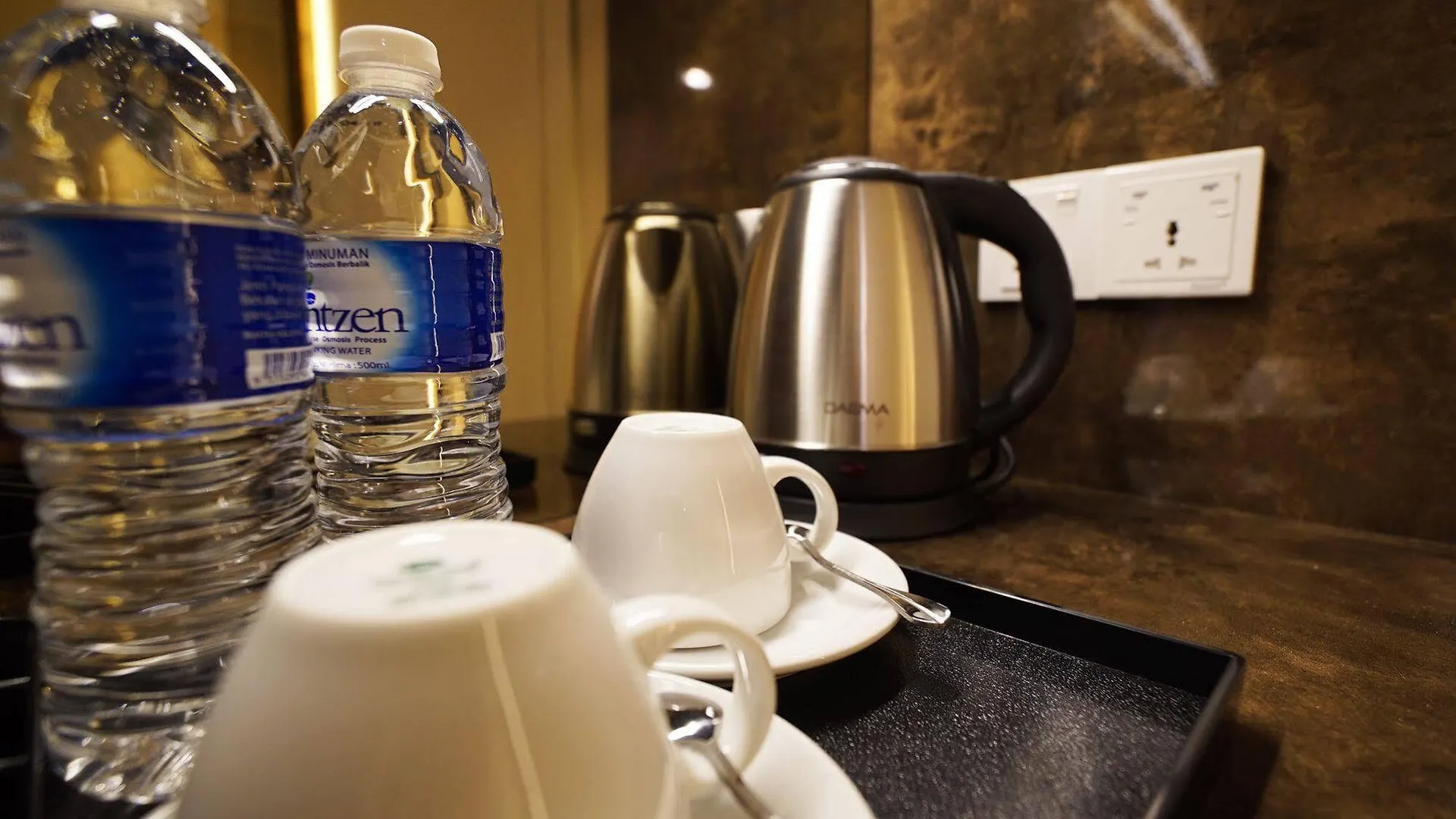 Ritzton Hotel Johor Bahru