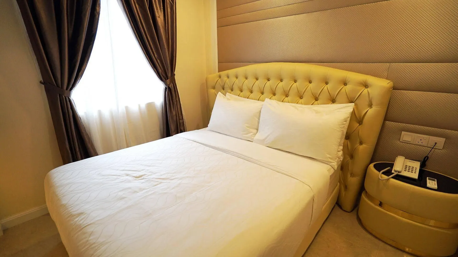 ***  Ritzton Hotel Johor Bahru Malaysia