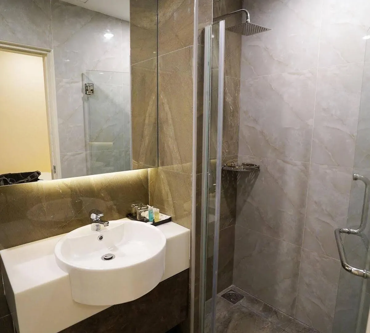Ritzton Hotel Johor Bahru 3*,