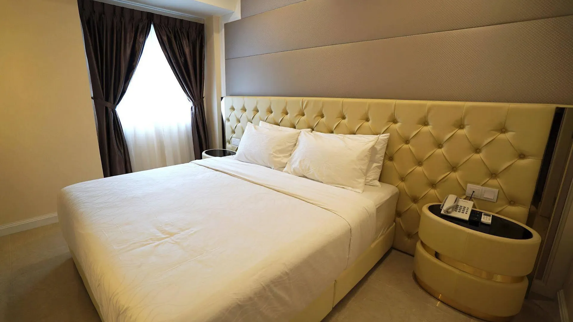 Ritzton Hotel Johor Bahru